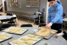 Tufts HIllel, Tufts University, Challah for Hunger