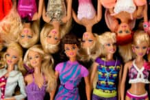 Barbie Dolls Mattel