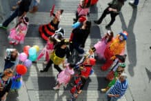 Purim Carnival Costumes Children Kids Family Israel