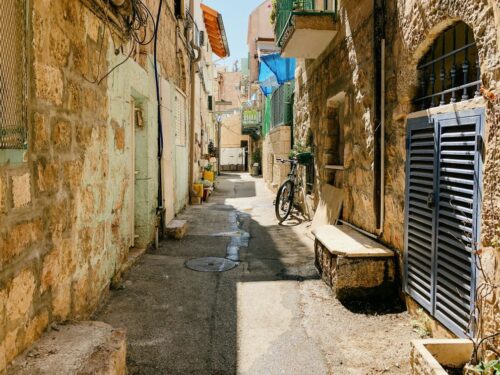 Nachlaot, Jerusalem, Israel