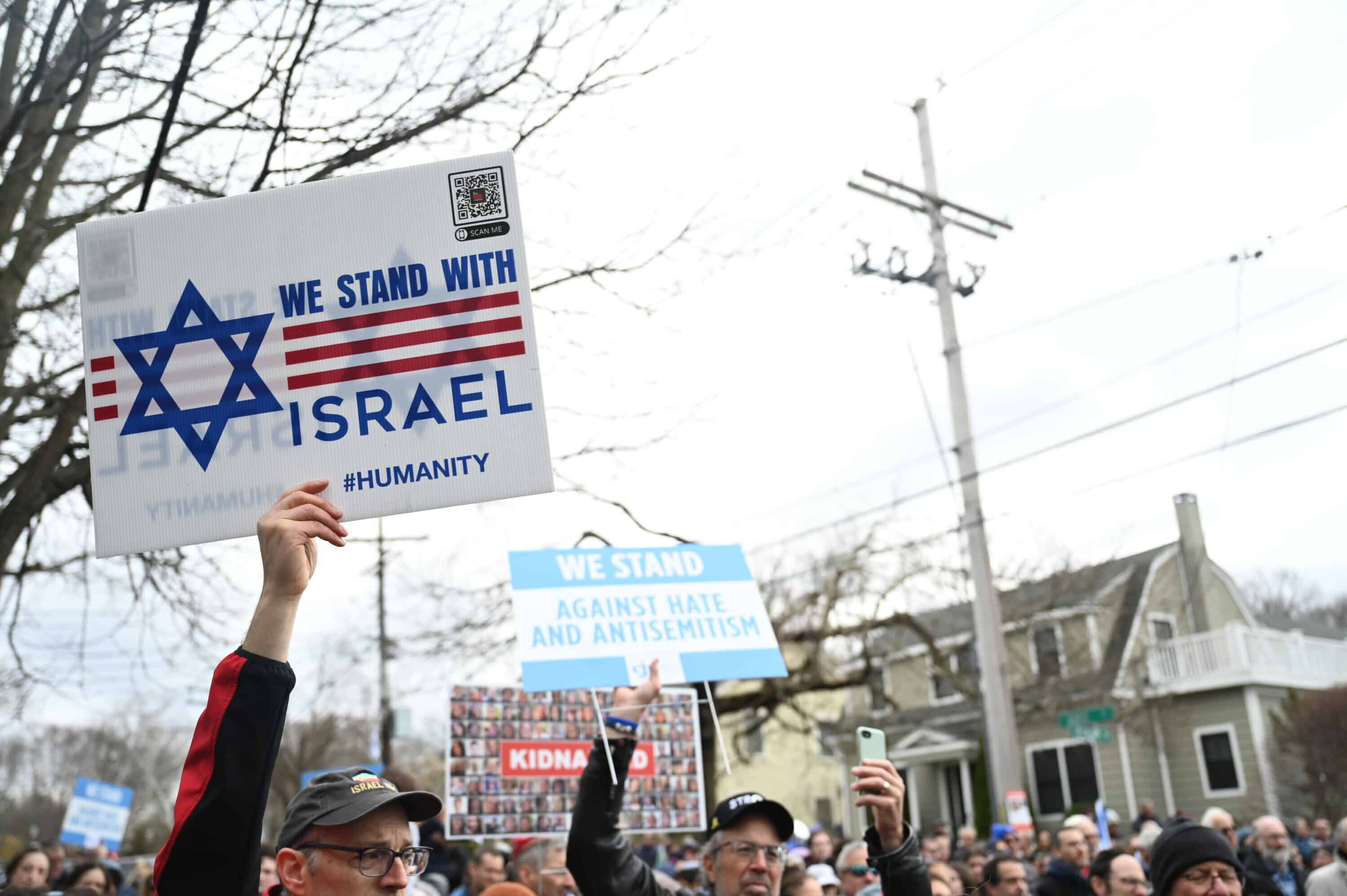 Post-Oct. 7, Jewish Leaders Describe a Newfound Unity | JewishBoston