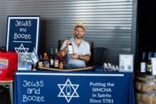 Joshua Mann, Jews and Booze