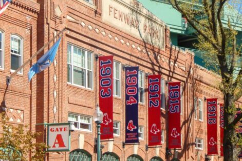 Fenway Park, Boston Red Sox, Baseball