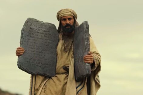 Testament: The Story of Moses, Netflix, Karga Seven Pictures, Avi Azulay