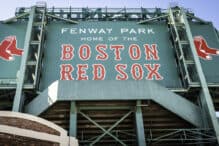 Fenway Park, Boston Red Sox, Baseball