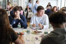 (Photo: Jewish Teen Initiative at CJP)