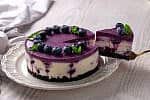 Blueberry Cheesecake Shavuot