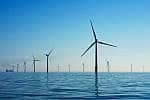 Nicholas Doherty, Unsplash, Offshore Windfarm, Renewable Energy, Climate Change, Environment