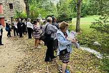 BTM Tashlich 23 B’nai Torah MetroWest