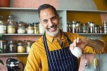 Yotam Ottolenghi Yotam Ottolenghi (Courtesy photo)