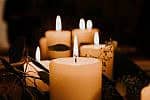 Candles, Candlit Vigil, Memorial, Mourning Claudio Schwarz Unsplash, Candles, Candlit Vigil, Memorial, Mourning