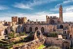 Tower of David Old City Jerusalem Israel lucky-photographer iStock, Tower of David Old City Jerusalem Israel