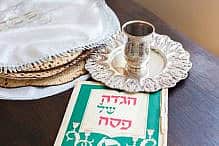 Passover seder haggadah afikomen tovfla iStock passover seder haggadah afikomen
