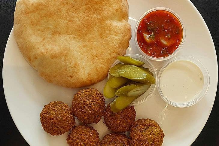 Za’tar Mediterranean Cuisine Za’tar Mediterranean Cuisine