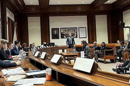 CJP Face Jewish Hate Massachusetts Special Commission on Combating Antisemitism CJB Face Jewish Hate Jeremy Yamin
