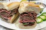 Mendy's Deli NYC The Larry David Mendy's NYC