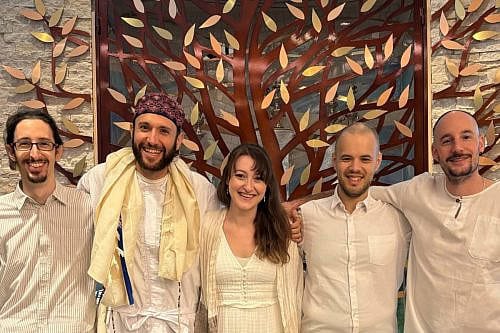 High-Holiday-Musicians-for-September-19-dinner Congregation Mishkan Tefila