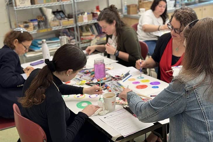 Jewish Professionals Courtesy Photo