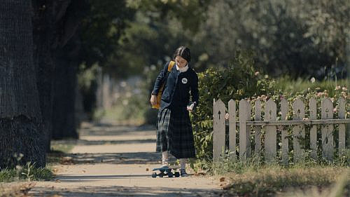 FreshFlix "Miriam" Josie Andrews Pearl Scarlett Gold FreshFlix Boston Jewish Film Festival
