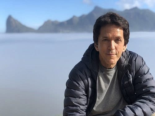 Mitch Albom Jessie Nesser