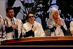 Temple Israel clergy leading High Holy Day services Temple Israel clergy leading High Holy Day services