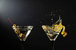 Vodka Martini Cocktails iStock igorr1