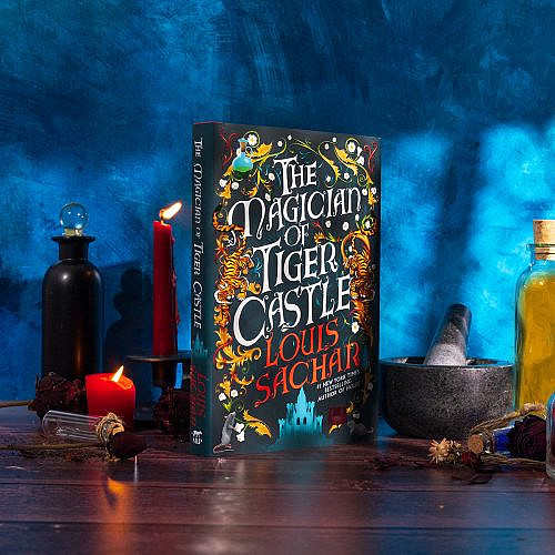 The Magician of Tiger Castle