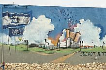 Sderot mural Sderot mural