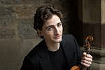 Joshua Brown violinist