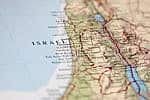 Map of Israel Lightguard iStock