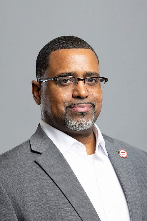 2024 Hall, Rahsaan - Headshot Rahsaan Hall Headshot