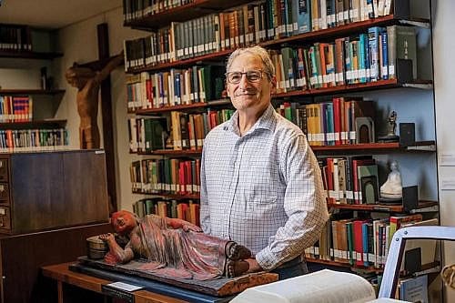Dr. Steven Kepnes, Professor of the Study of World Religions and Professor of Religion and Jewish Studies Mark DiOrio Colgate University