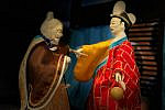 Galapagos Puppet Theater IceRiverMonKTempleMaster