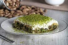 Sephardic Kadayif with Pistachio Malicki M Beser Unsplash