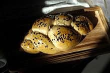 Challah Bon Galono Unsplash