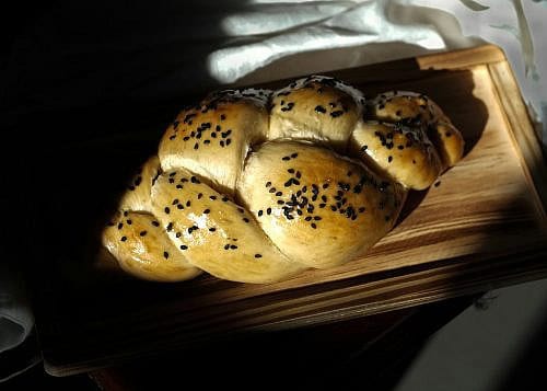 Challah Bon Galono Unsplash