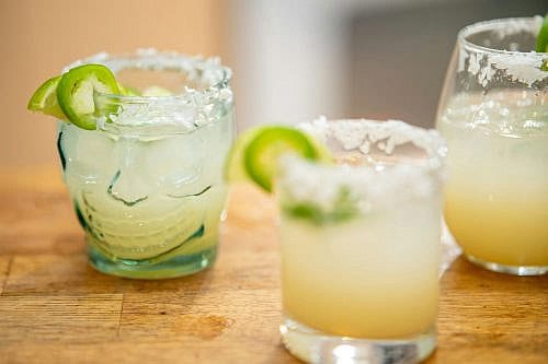 Margaritas Cocktails Drinks Happy Hour Brian Jones Unsplash