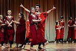 Israel Folkdance Festival of Boston-2025 Shiluv dancers Israel Folkdance Festival of Boston