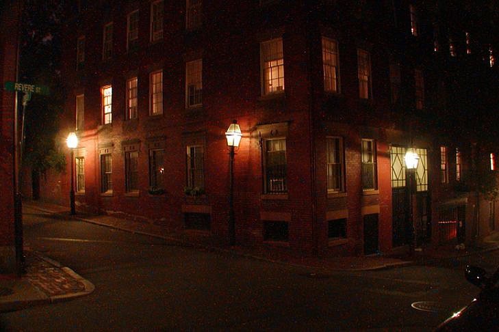 Beacon Hill Boston, Massachusetts lmanire iStock