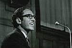 Tom Lehrer 1967 Copenhagen Denmark