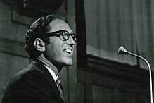 Tom Lehrer 1967 Copenhagen Denmark