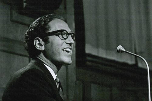 Tom Lehrer 1967 Copenhagen Denmark
