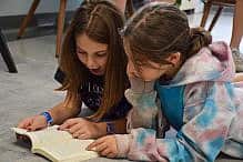 Jewish Story Lab (Courtesy: JCC Greater Boston)