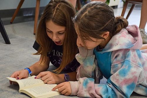 Jewish Story Lab Jewish Story Lab JCC Greater Boston