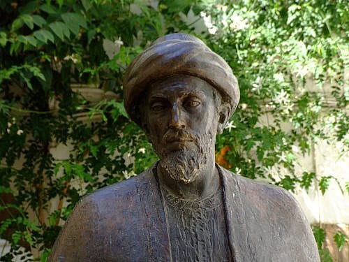 Moses ben-Maimon Maimonides Jerzy Kociatkiewicz Flickr Moses ben-Maimon Maimonides