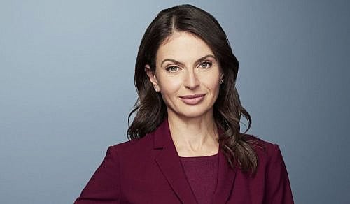 CNN Bianna Golodryga