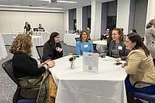 Hineni Hineni networking event
