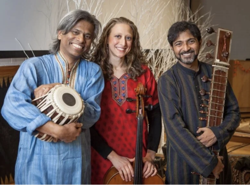 Om Shalom Trio