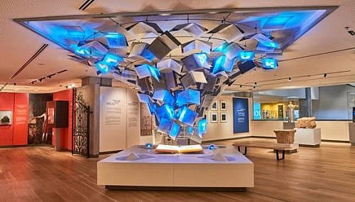 ANU Museum of the Jewish Peopl ANU Museum of the Jewish People Ziv Catz Tel Aviv University