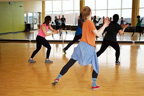 Zumba, dancing, dance, fitness, healthy, exercess Danielle Cerullo